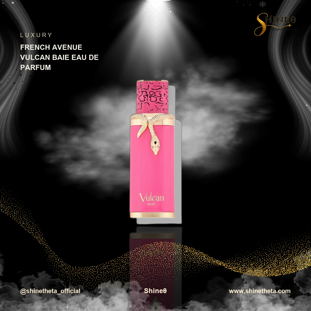 French Avenue Vulcan Baie Eau de Parfum slide 1